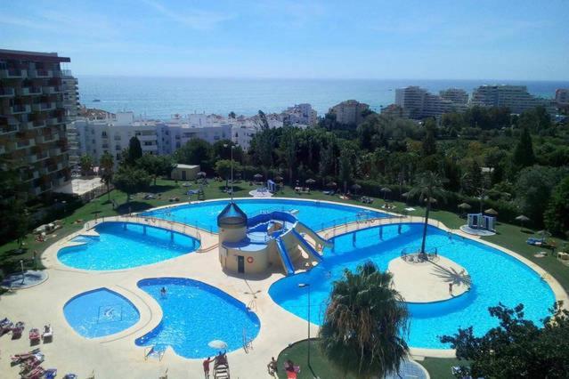 Apartamento Minerva Jupiter. The Perfect Accommodation For Your Vacation Benalmadena Exterior photo