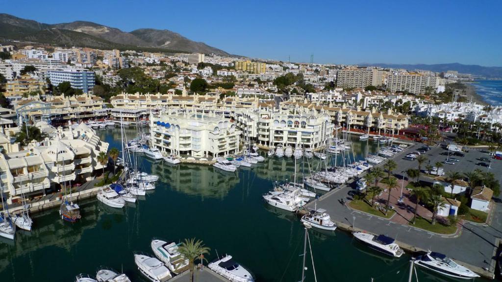 Apartamento Minerva Jupiter. The Perfect Accommodation For Your Vacation Benalmadena Exterior photo
