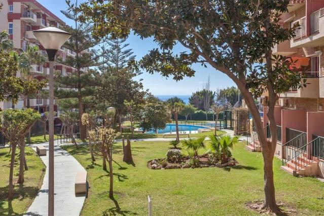 Apartamento Minerva Jupiter. The Perfect Accommodation For Your Vacation Benalmadena Exterior photo